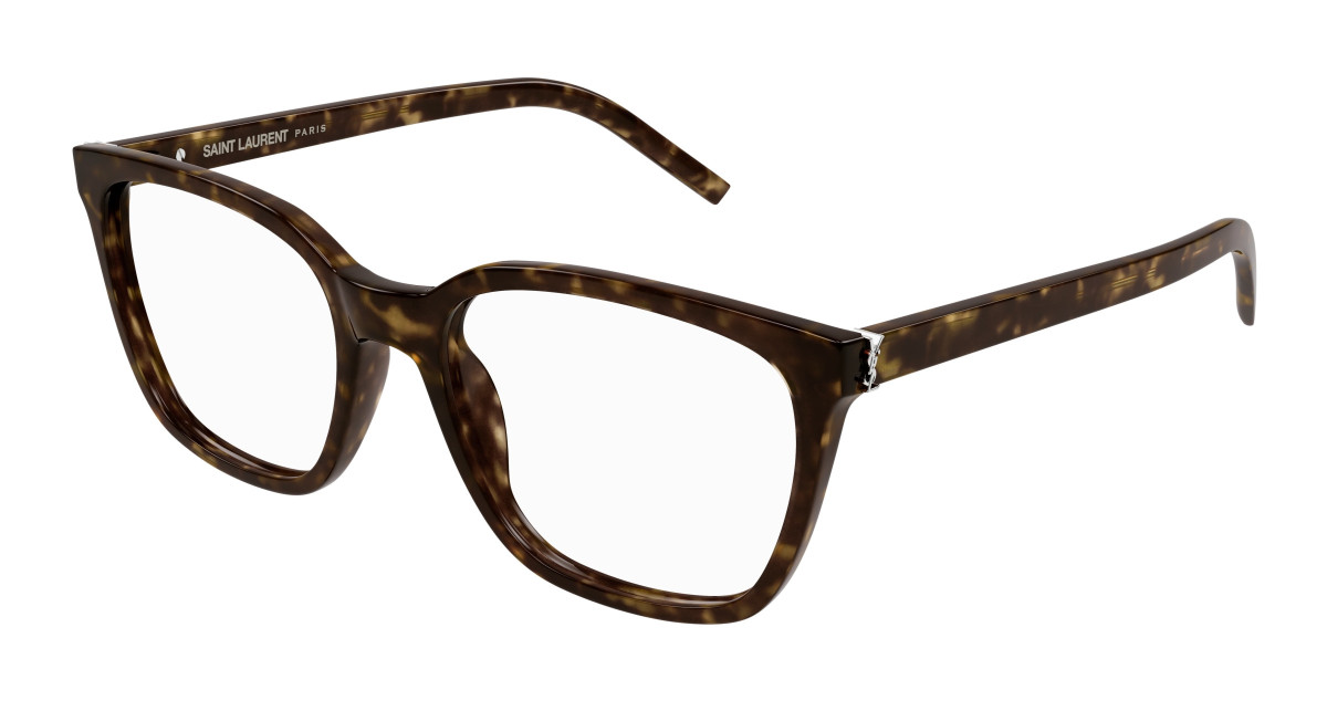 Lunettes de Vue Saint laurent SL M129 002 Havane