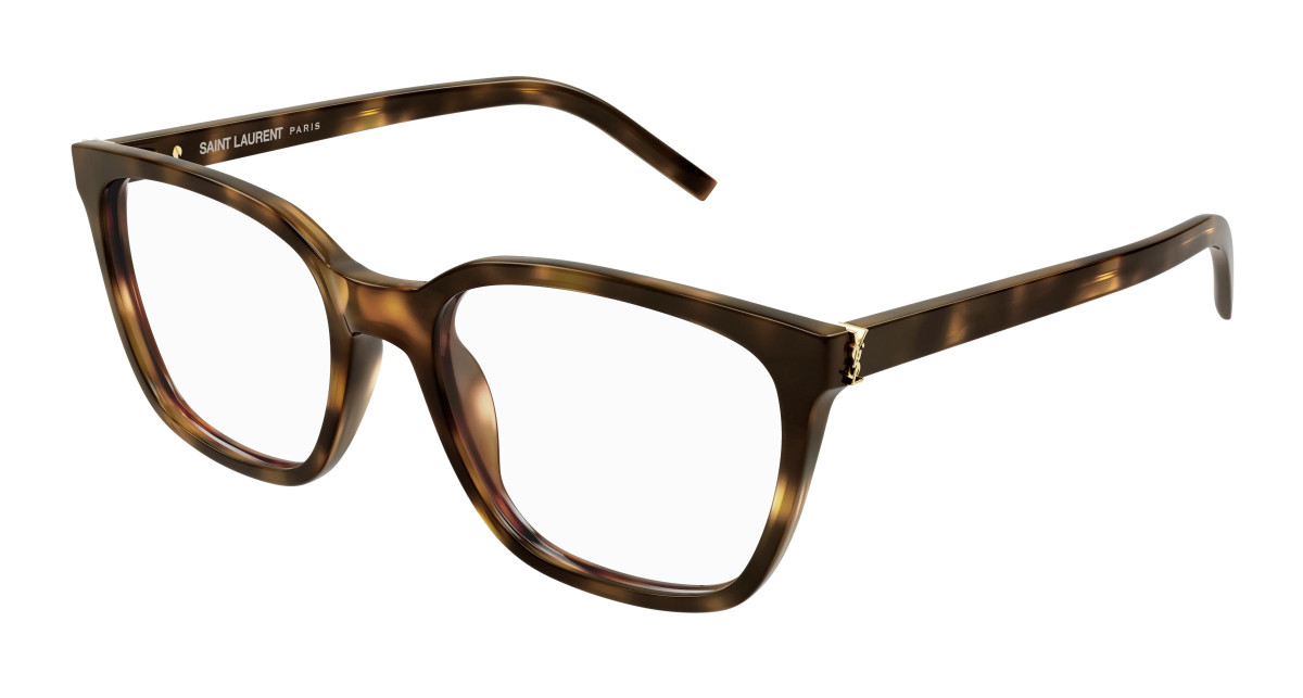 Lunettes de Vue Saint laurent SL M129 003 Havane