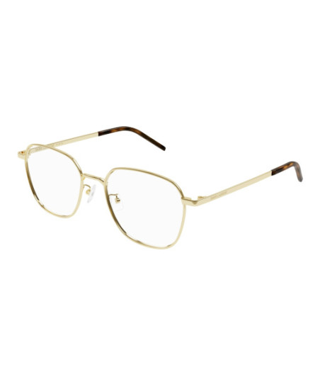 Lunettes de Vue Saint laurent SL 646/F 003 Or