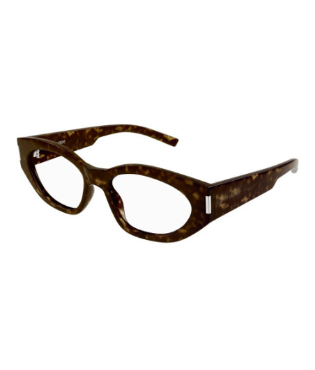 Lunettes de Vue Saint laurent SL 638 OPT 002 Havane