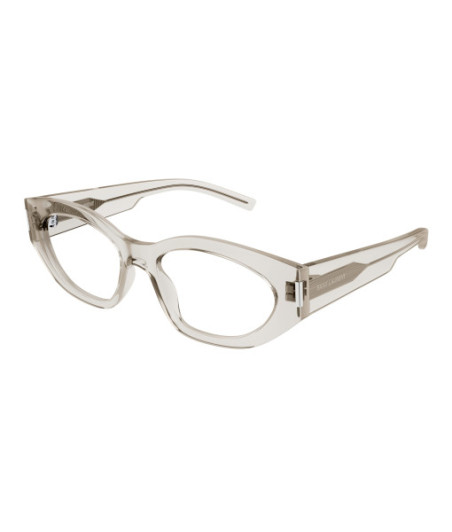 Lunettes de Vue Saint laurent SL 638 OPT 004 Beige