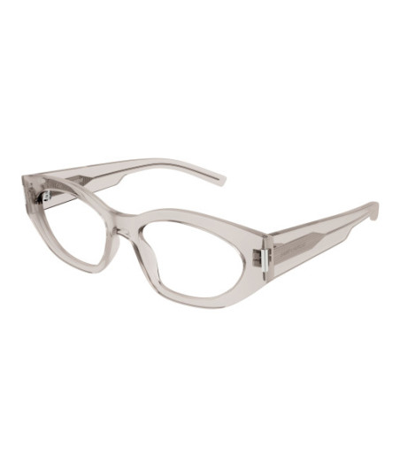 Lunettes de Vue Saint laurent SL 638 OPT 005 Nude