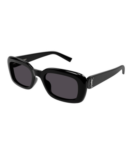 Lunettes de Soleil Saint laurent SL M130 001 Noir