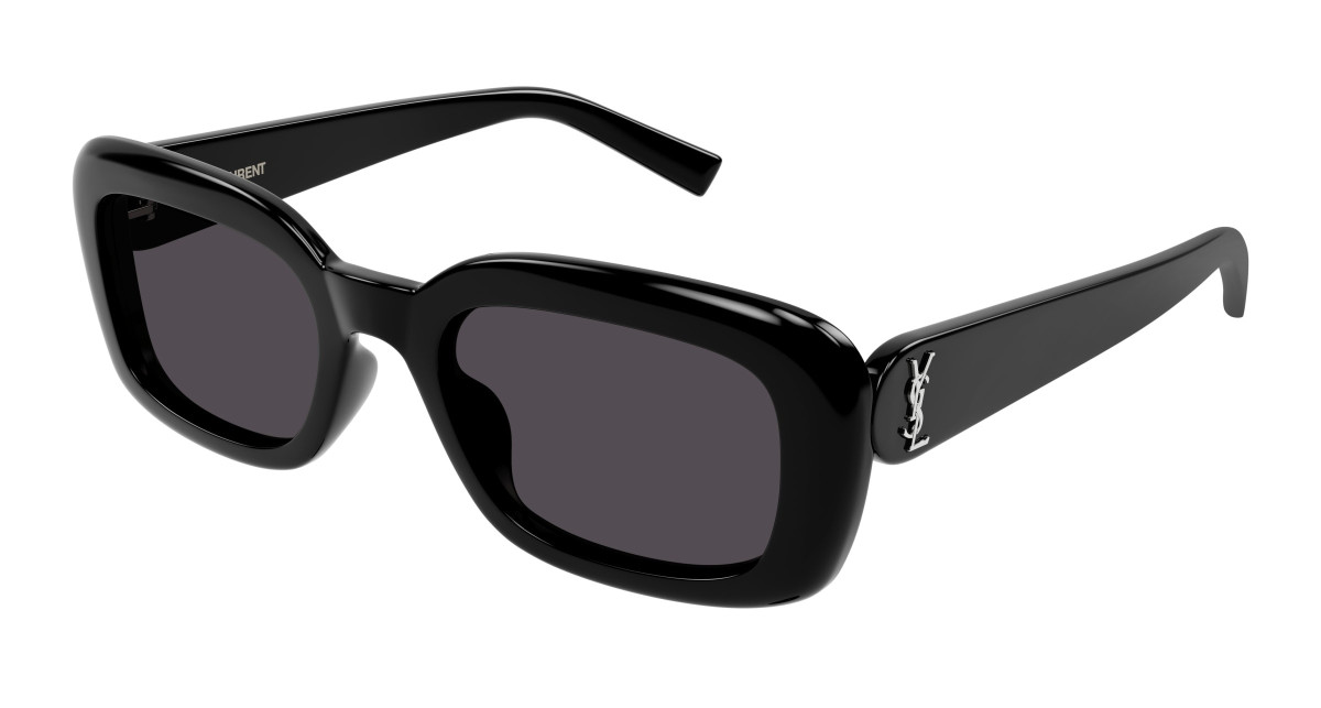 Lunettes de Soleil Saint laurent SL M130 001 Noir