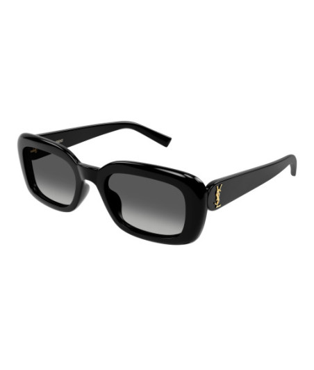 Lunettes de Soleil Saint laurent SL M130 002 Noir