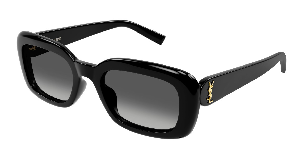 Lunettes de Soleil Saint laurent SL M130 002 Noir