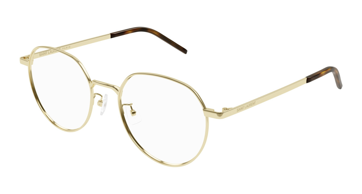 Lunettes de Vue Saint laurent SL 647/F 003 Or