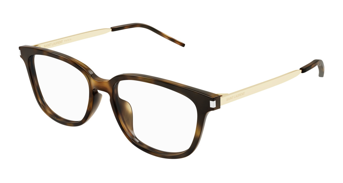 Lunettes de Vue Saint laurent SL 648/F 002 Havane