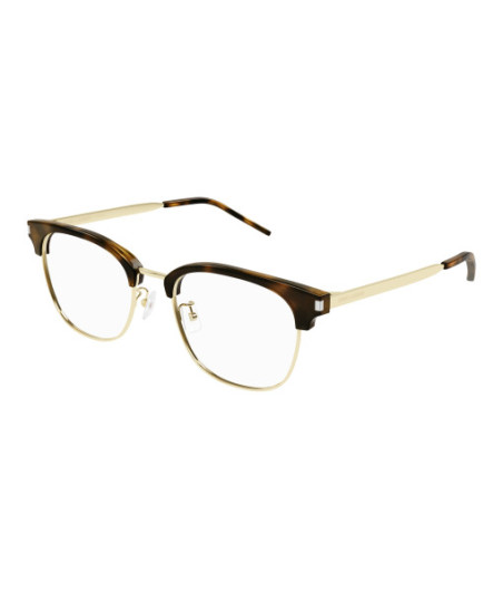 Lunettes de Vue Saint laurent SL 649/F 002 Havane