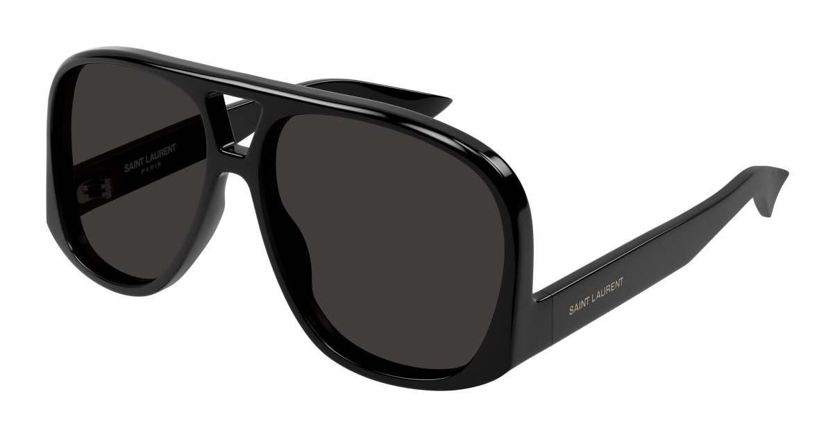 Lunettes de Soleil Saint laurent SL 652 SOLACE 001 Noir