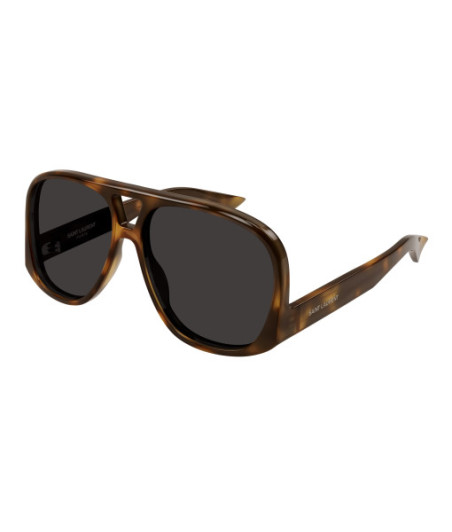 Lunettes de Soleil Saint laurent SL 652 SOLACE 003 Havane