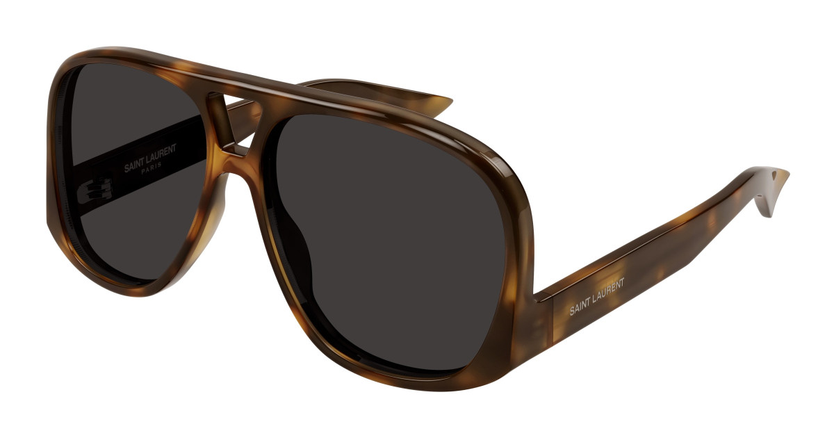 Lunettes de Soleil Saint laurent SL 652 SOLACE 003 Havane