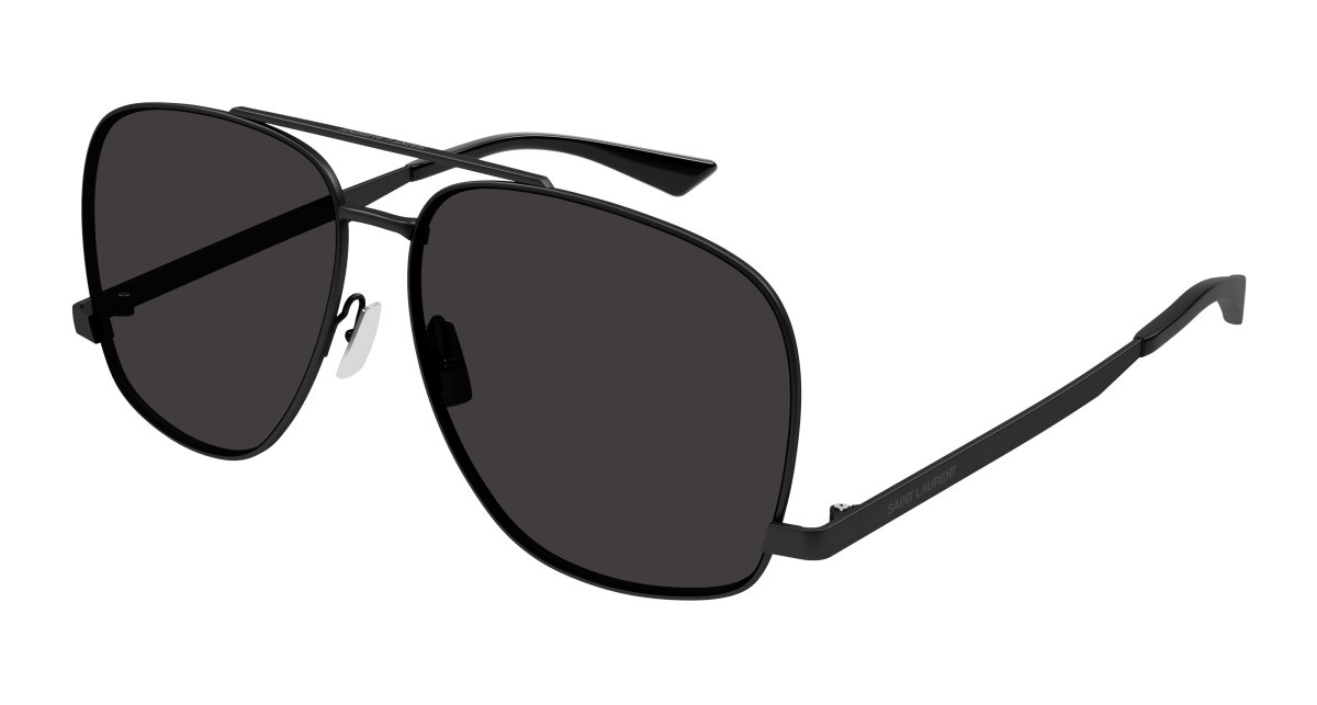 Lunettes de Soleil Saint laurent SL 653 LEON 002 Noir