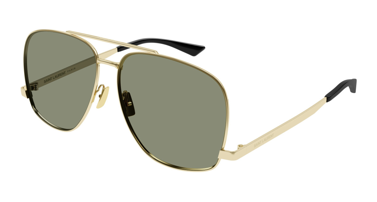 Lunettes de Soleil Saint laurent SL 653 LEON 003 Or