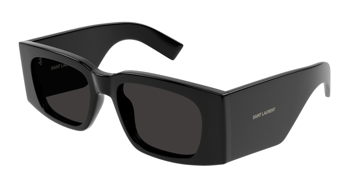 Lunettes de Soleil Saint laurent SL 654 001 Noir