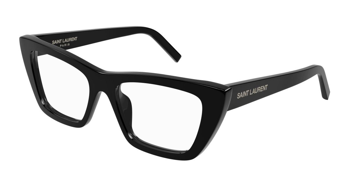 Lunettes de Vue Saint laurent SL 276 MICA OPT 001 Noir