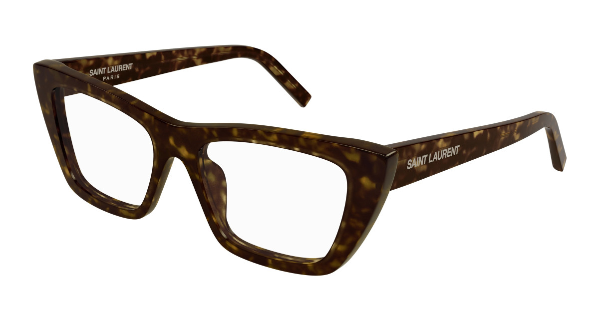 Lunettes de Vue Saint laurent SL 276 MICA OPT 002 Havane