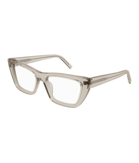 Lunettes de Vue Saint laurent SL 276 MICA OPT 005 Beige