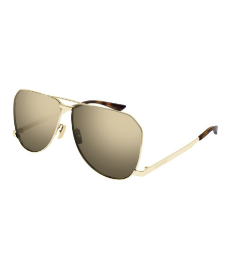 Lunettes de Soleil Saint laurent SL 690 DUST 004 Or