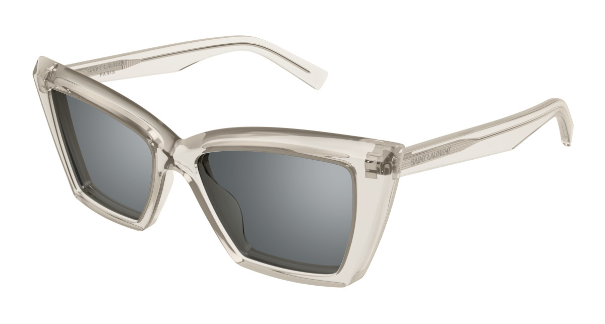 Lunettes de Soleil Saint laurent SL 657 003 Beige