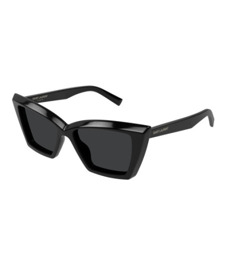 Lunettes de Soleil Saint laurent SL 657/F 001 Noir