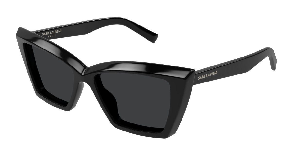 Lunettes de Soleil Saint laurent SL 657/F 001 Noir