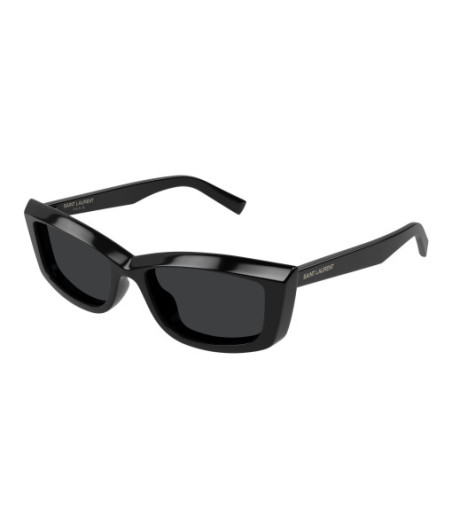 Lunettes de Soleil Saint laurent SL 658 001 Noir