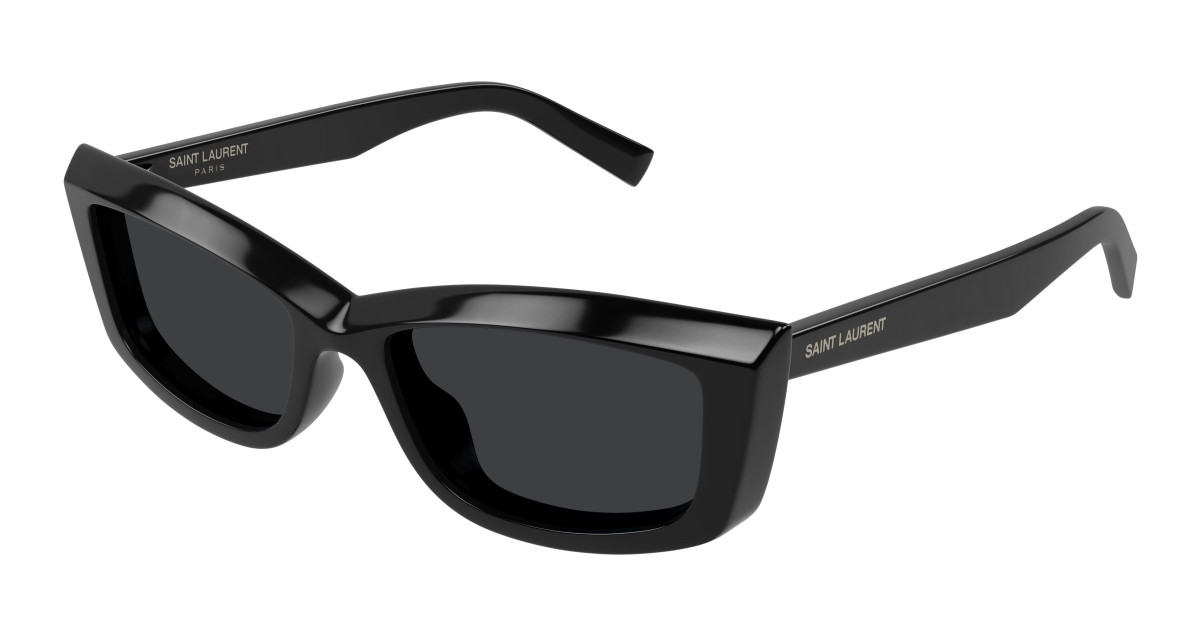 Lunettes de Soleil Saint laurent SL 658 001 Noir