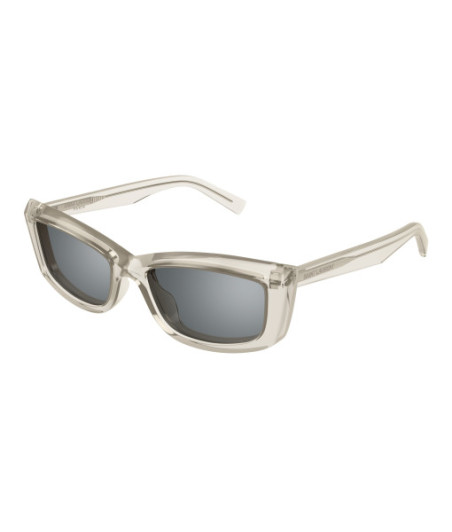 Lunettes de Soleil Saint laurent SL 658 003 Beige