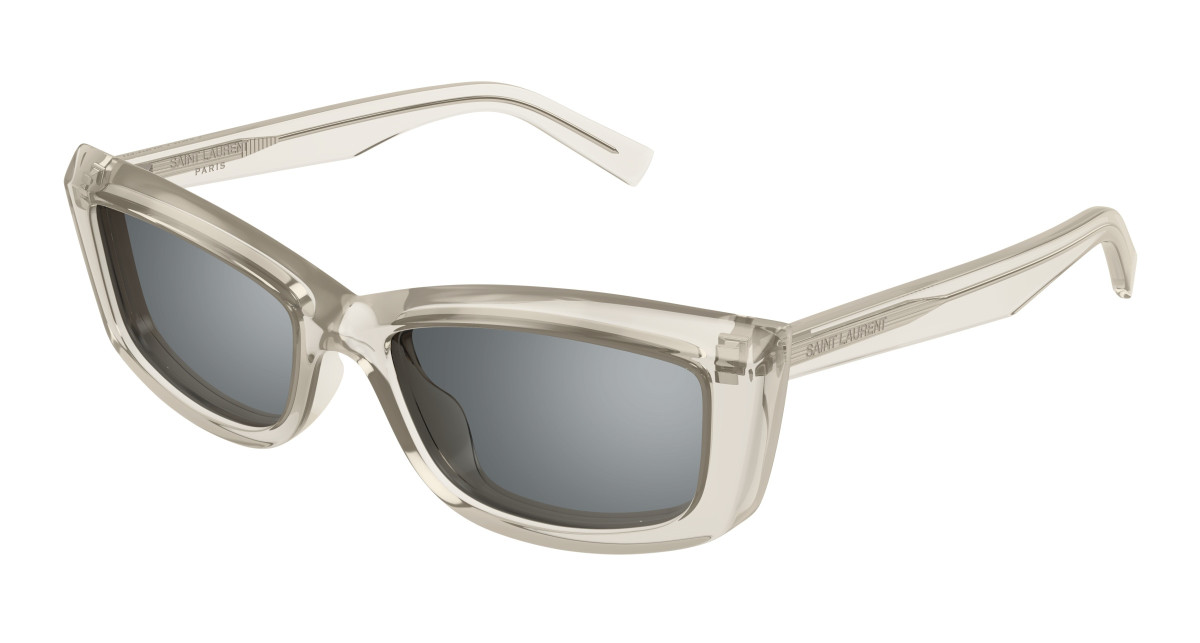 Lunettes de Soleil Saint laurent SL 658 003 Beige