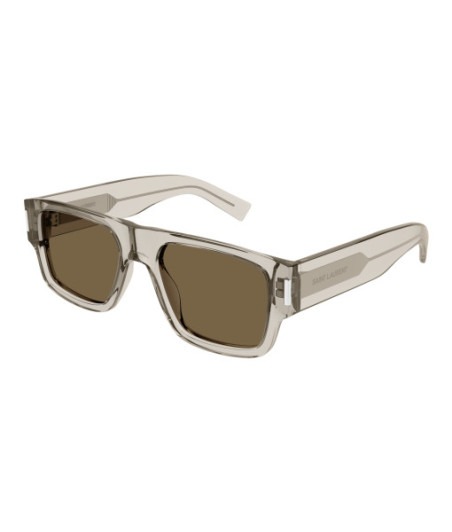 Lunettes de Soleil Saint laurent SL 659 004 Beige