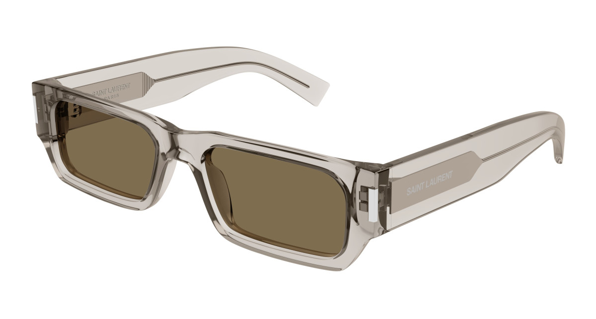 Lunettes de Soleil Saint laurent SL 660 004 Beige