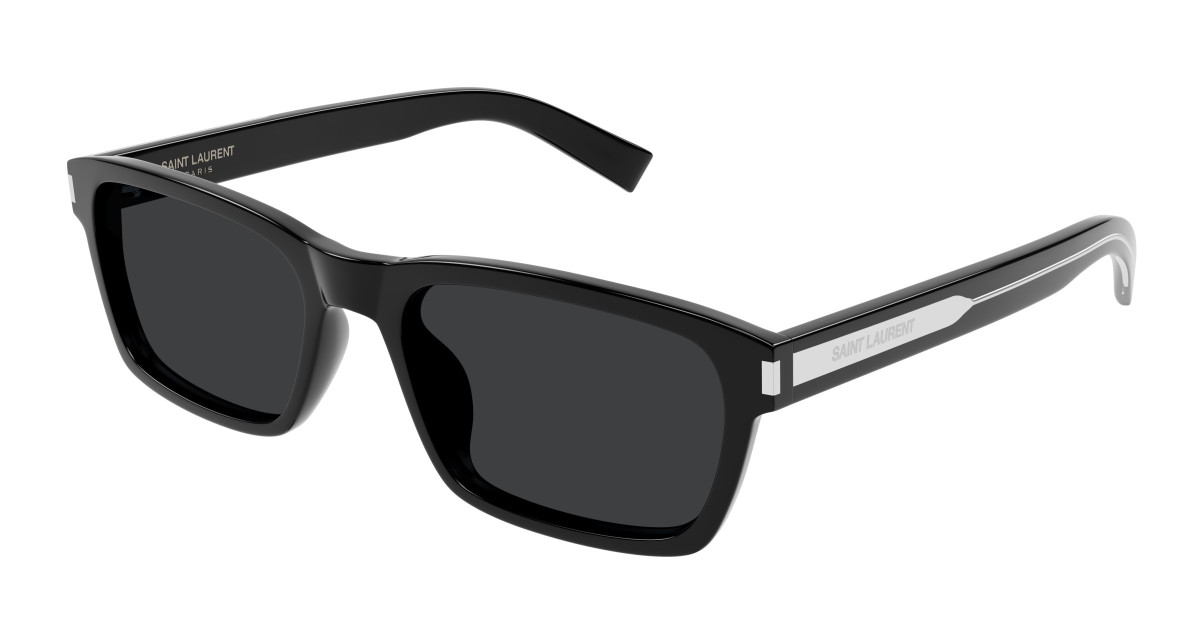 Lunettes de Soleil Saint laurent SL 662 001 Noir