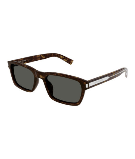 Lunettes de Soleil Saint laurent SL 662 004 Havane