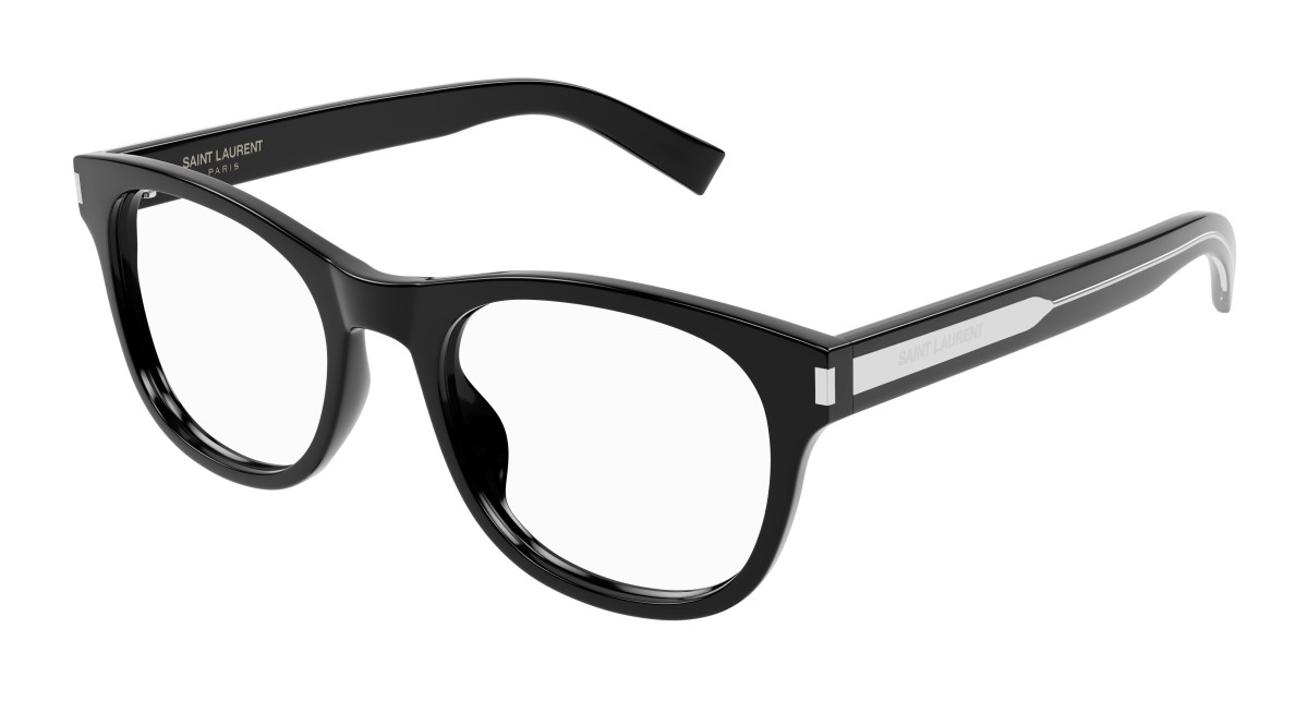 Lunettes de Vue Saint laurent SL 663 001 Noir