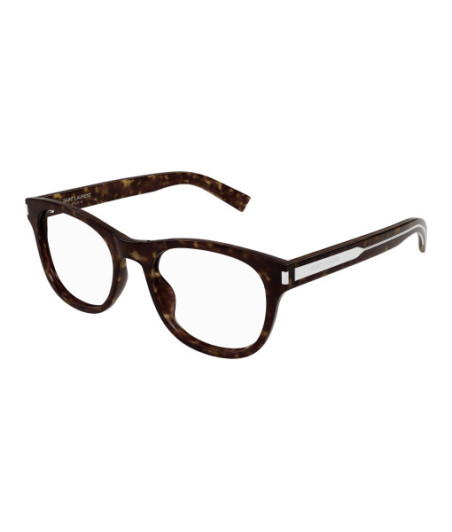 Lunettes de Vue Saint laurent SL 663 002 Havane