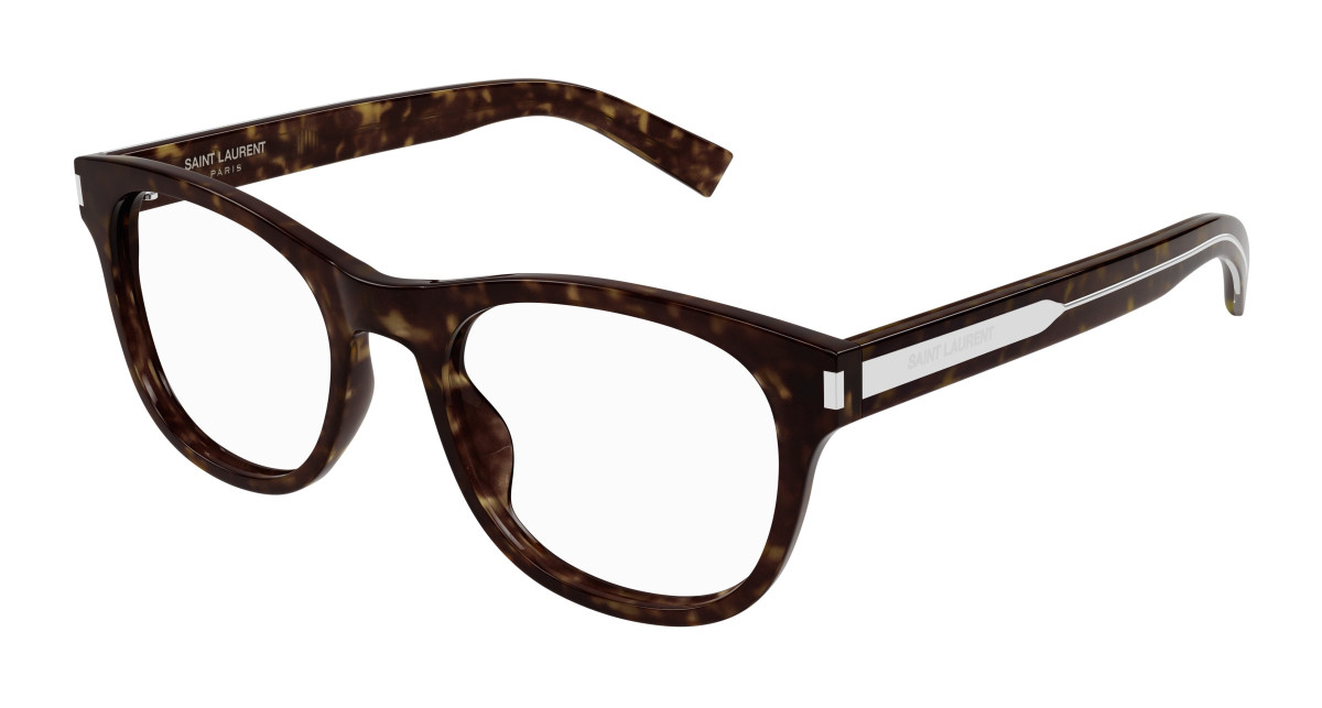 Lunettes de Vue Saint laurent SL 663 002 Havane