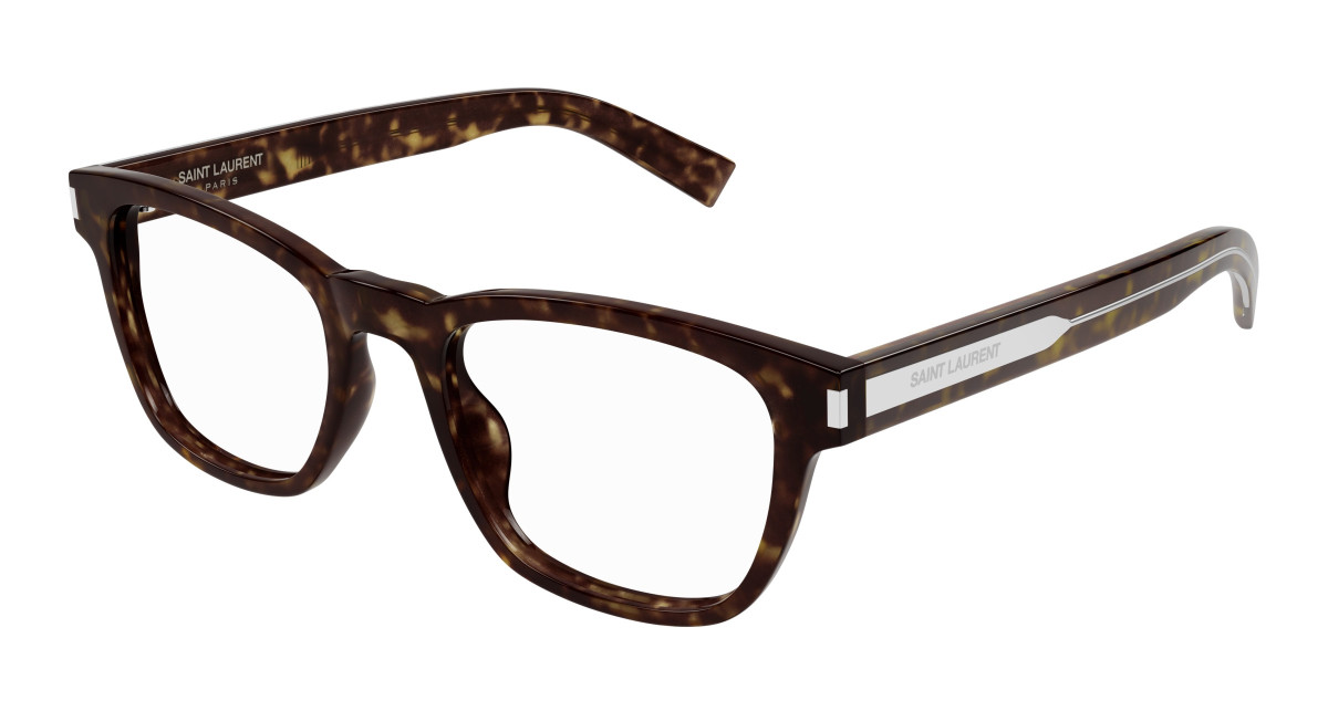 Lunettes de Vue Saint laurent SL 664 002 Havane