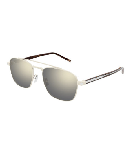 Lunettes de Soleil Saint laurent SL 665 005 Ivoir