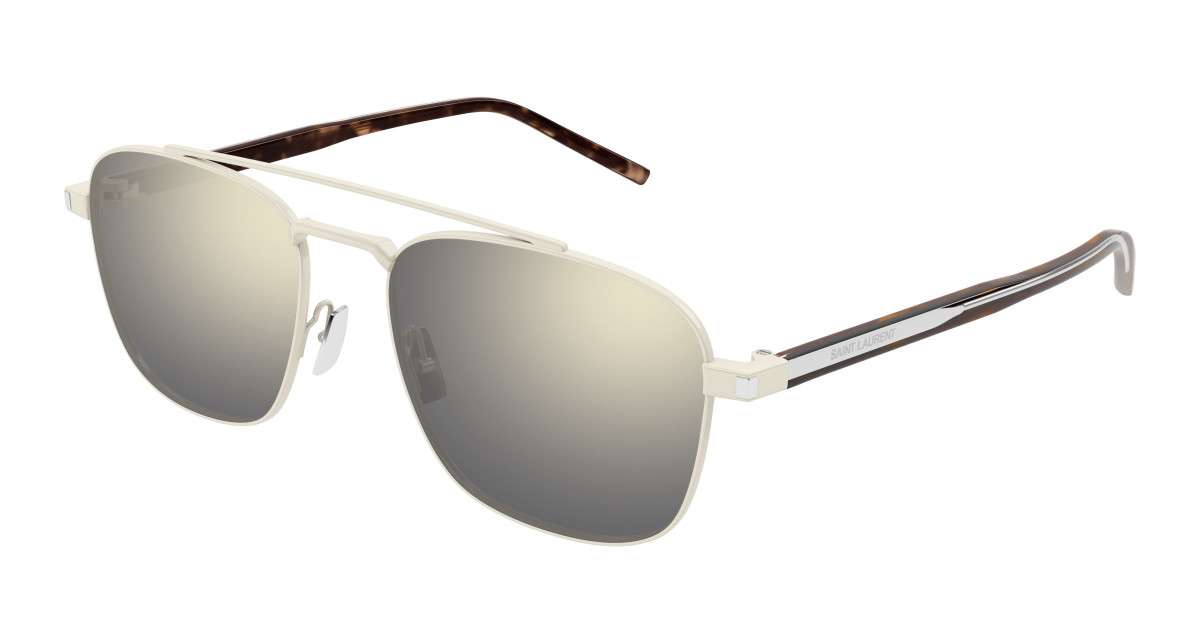 Lunettes de Soleil Saint laurent SL 665 005 Ivoir