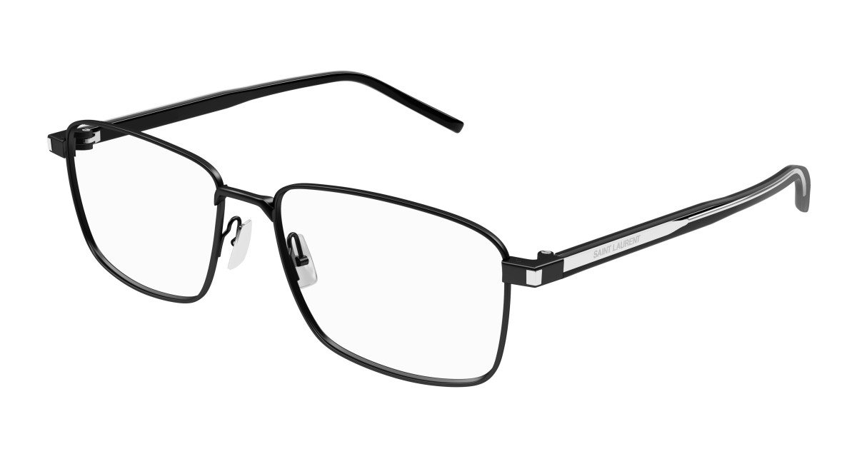 Lunettes de Vue Saint laurent SL 666 001 Noir