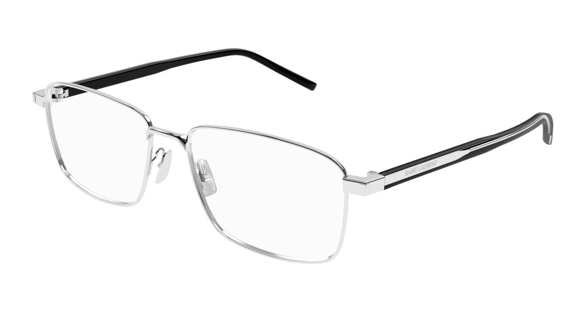 Lunettes de Vue Saint laurent SL 666 002 Argent