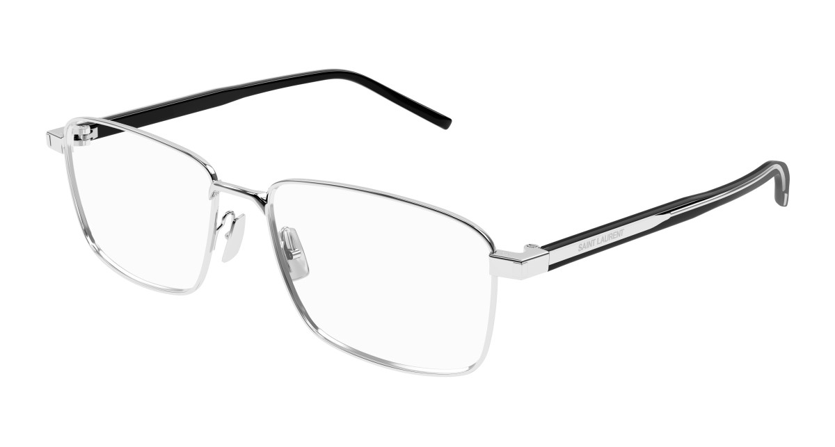 Lunettes de Vue Saint laurent SL 666 004 Argent