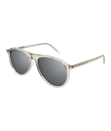 Lunettes de Soleil Saint laurent SL 667 003 Beige