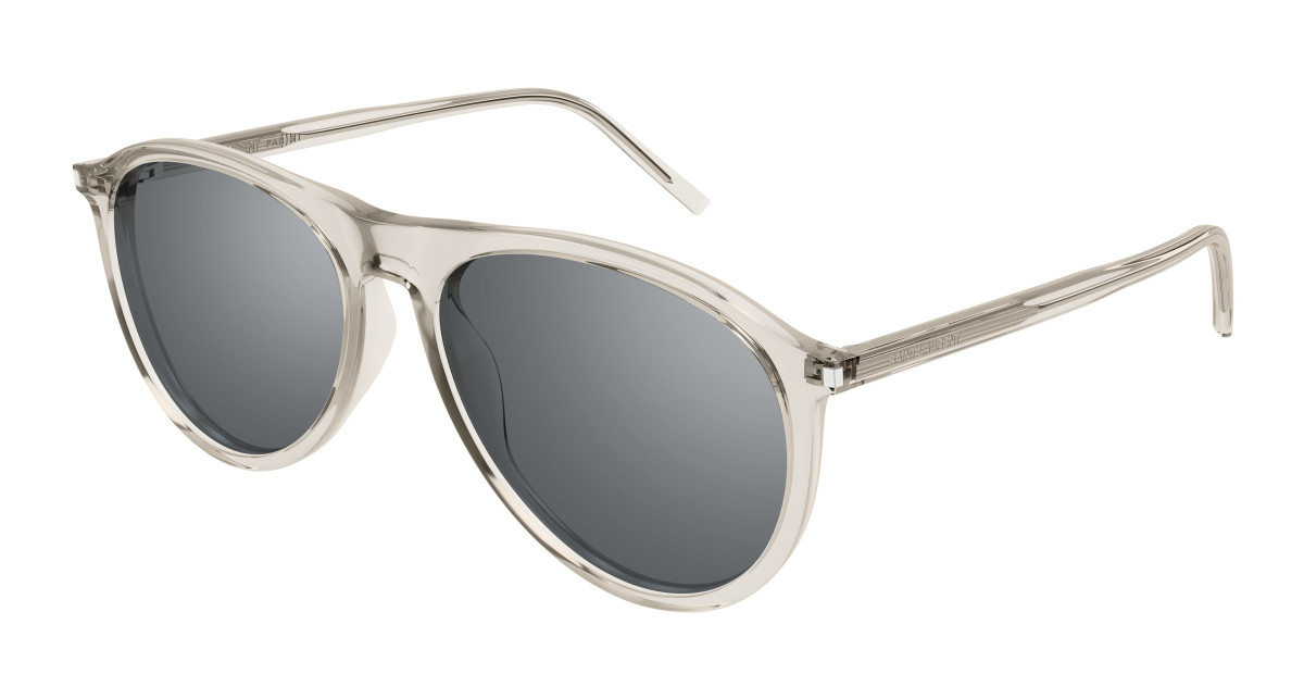 Lunettes de Soleil Saint laurent SL 667 003 Beige