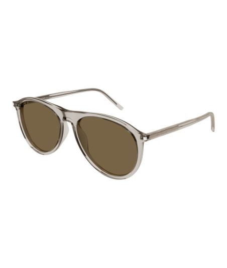 Lunettes de Soleil Saint laurent SL 667 004 Beige