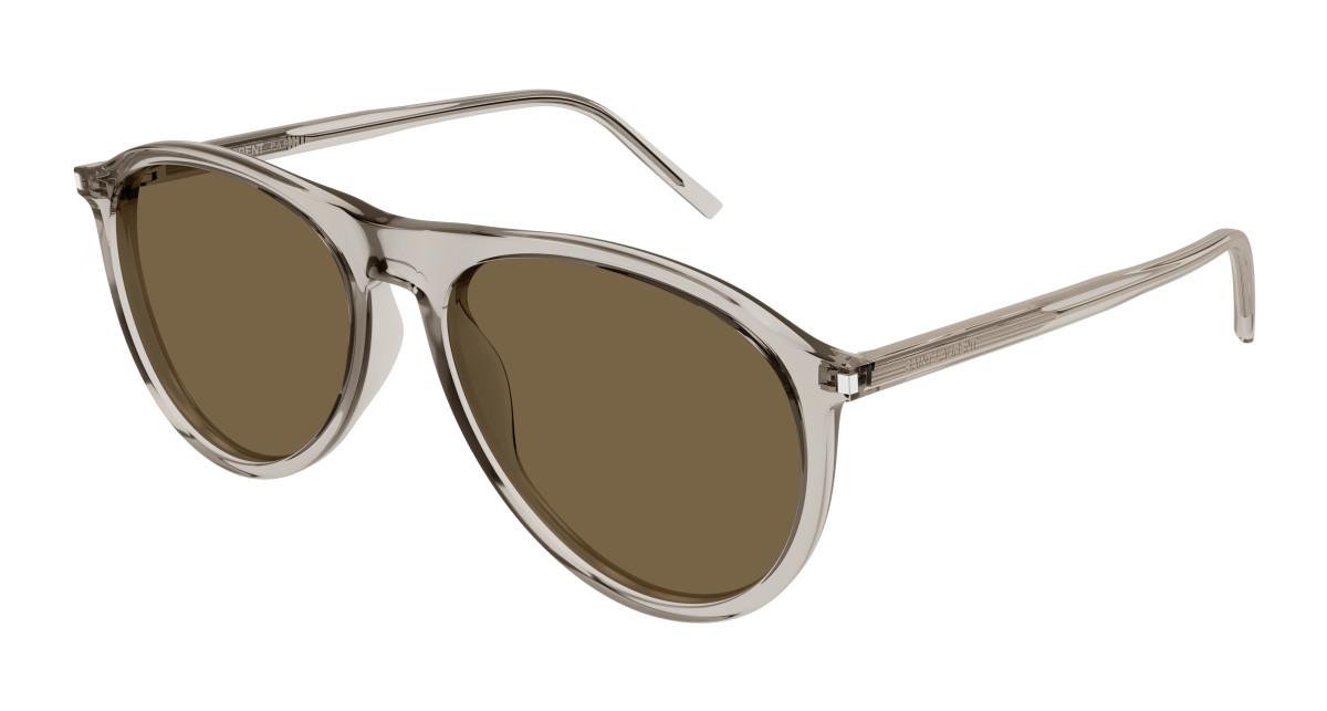 Lunettes de Soleil Saint laurent SL 667 004 Beige