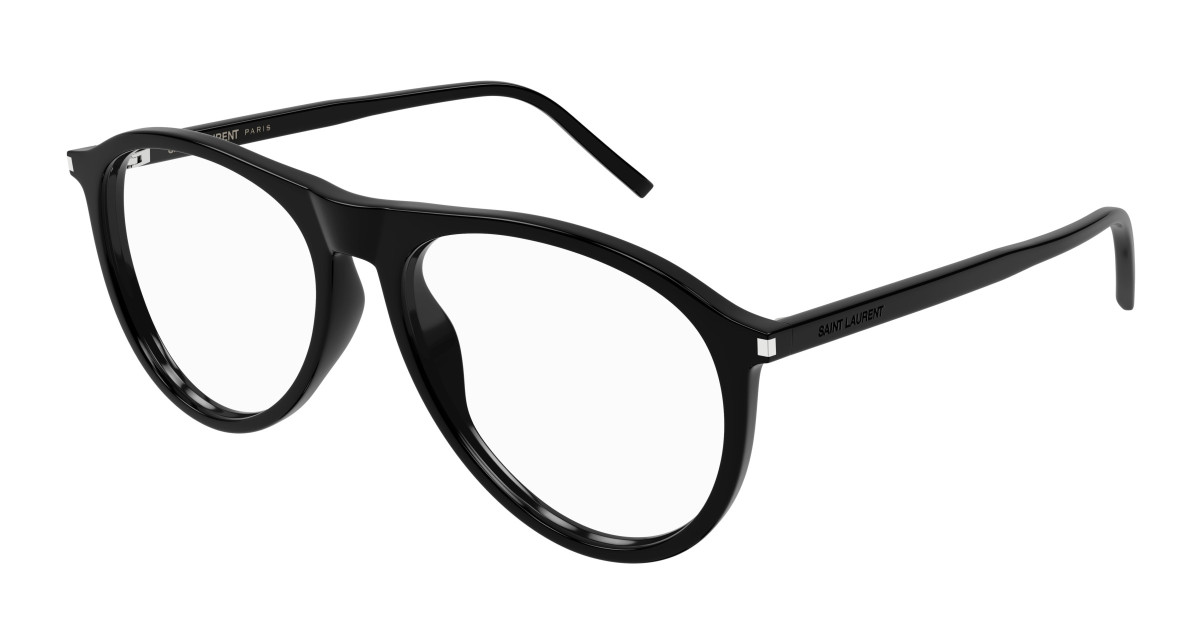 Lunettes de Vue Saint laurent SL 667 OPT 001 Noir