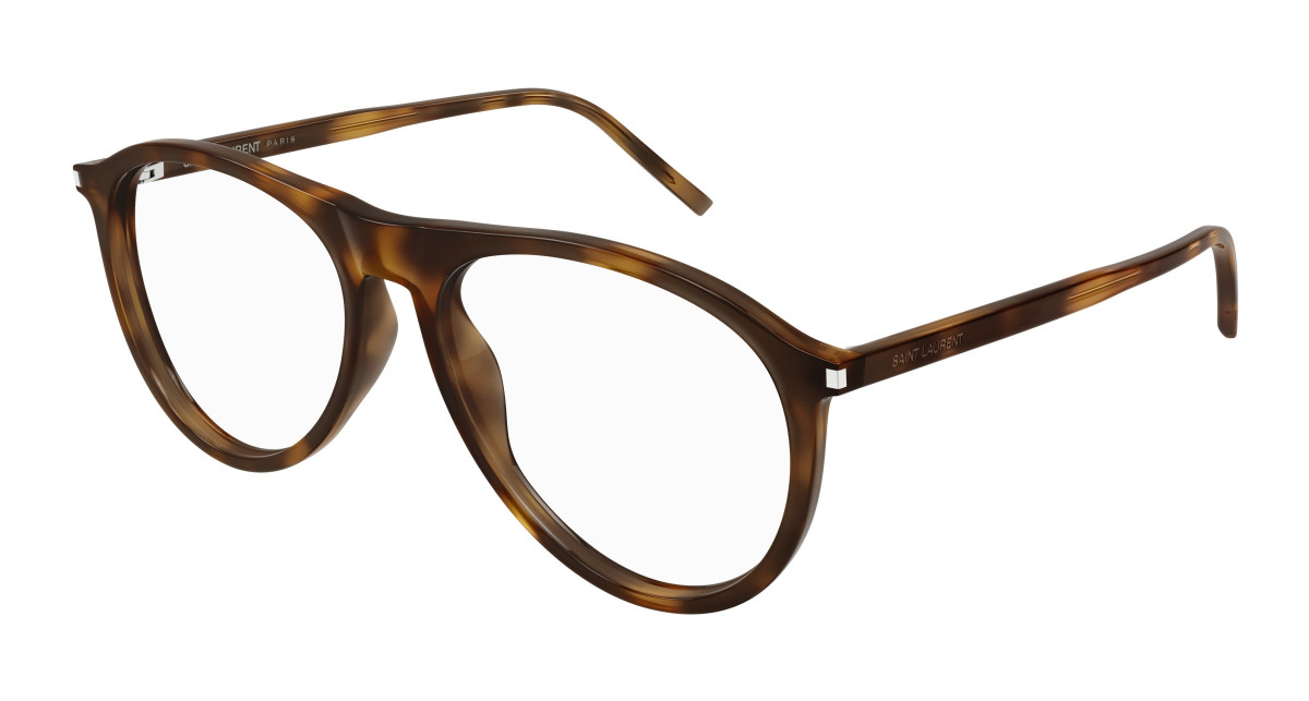 Lunettes de Vue Saint laurent SL 667 OPT 002 Havane