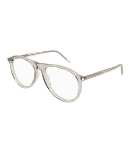 Lunettes de Vue Saint laurent SL 667 OPT 003 Beige